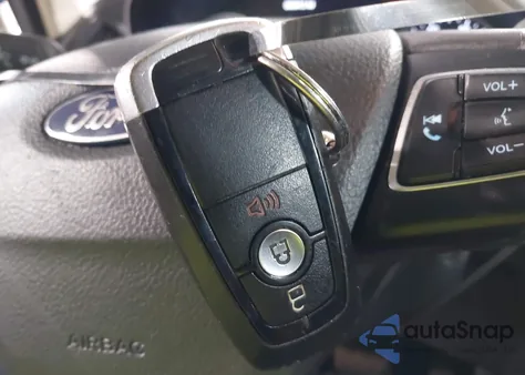 2018 Ford Ecosport Se from USA, damaged, VIN MAJ3P1TE7JC166706